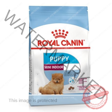 Royal Canin Size Health Nutrition Mini Indoor Puppy 1.5 KG
