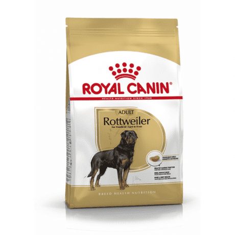 Royal Canin Breed Health Nutrition Rottweiler Adult 12 KG