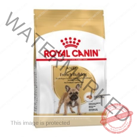 Royal Canin Breed Health Nutrition French Bulldog Adult 3 KG