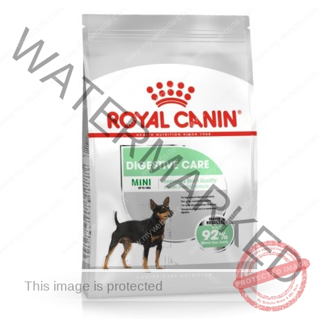 Royal Canin Canine Care Nutrition Mini Digestive Care 3 KG