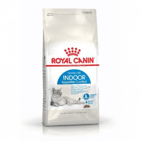 Royal Canin Feline Health Nutrition Indoor Appetite Control 2 KG