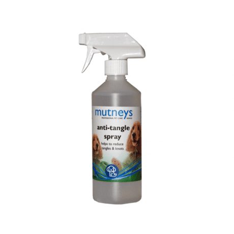 Mutneys Anti-Tangle Spray 500ml