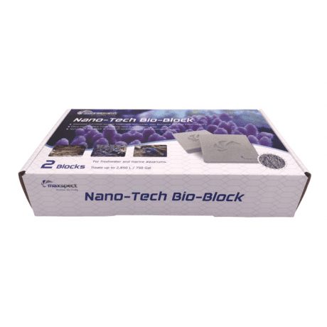 Maxspect Nano Tech Bio-Block - 2 pcs