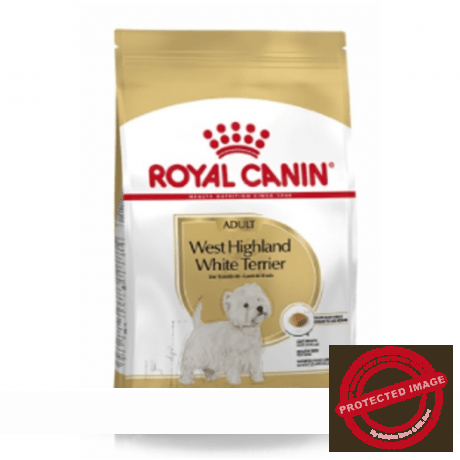 Royal Canin Breed Health Nutrition Westie Adult 3 KG