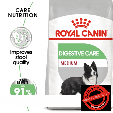 Royal Canin Canine Care Nutrition Medium Digestive Care 12 KG