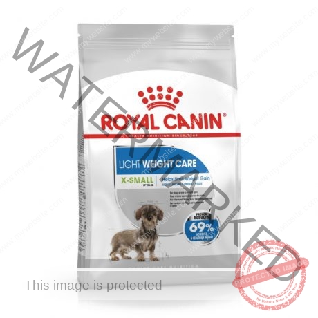 Royal Canin Canine Care Nutrition XS Adult Light 1.5 KG