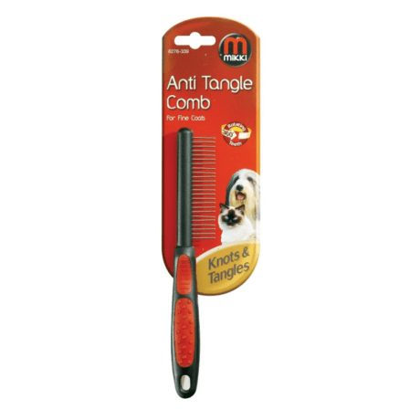 Anti-Tangle Comb