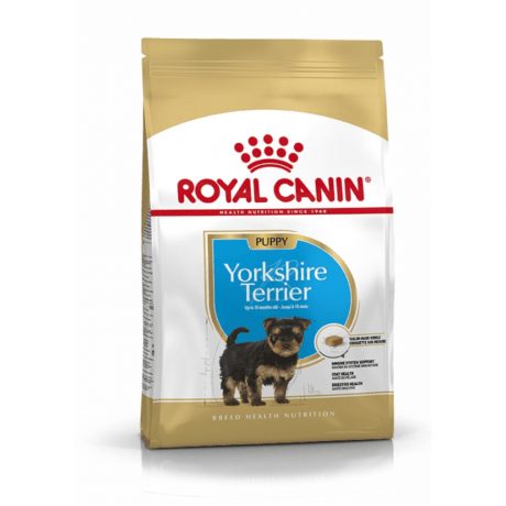 Royal Canin Breed Health Nutrition Yorkshire Puppy 1.5 KG