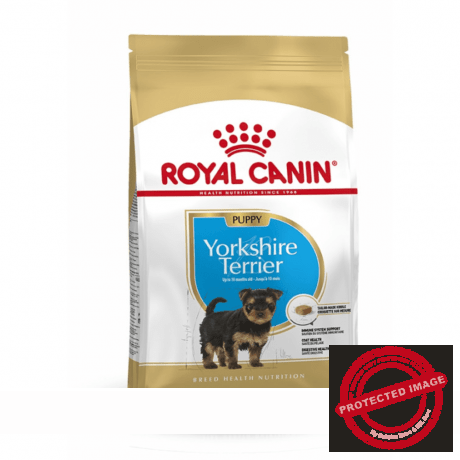 Royal Canin Breed Health Nutrition Yorkshire Puppy 1.5 KG