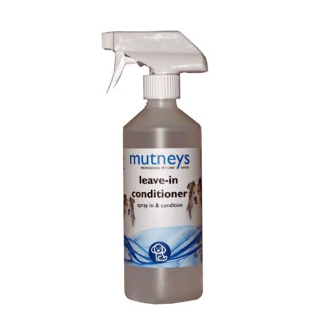 Mutneys Leave In Conditioner Spray 500ml