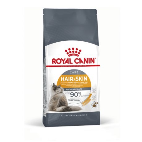 Royal Canin Feline Care Nutrition Hair & Skin
