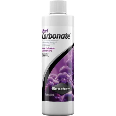 Seachem Reef Carbonate 250mL