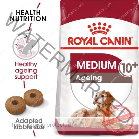 Royal Canin Size Health Nutrition Medium Ageing 10+ 3 KG