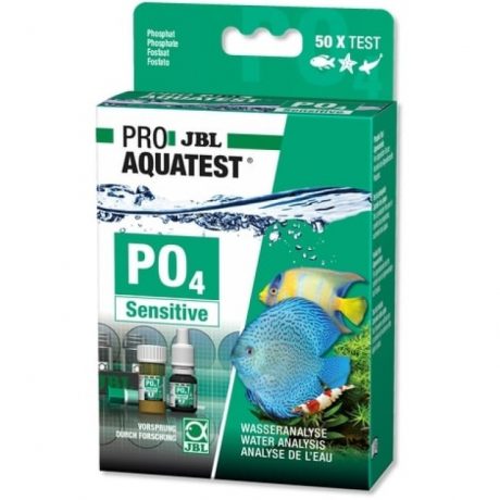 JBL ProAquaTest PO4 Phosphate sensitive