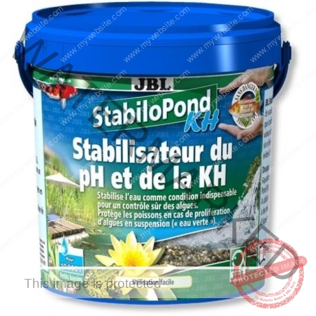 JBL StabiloPond KH 5kg +