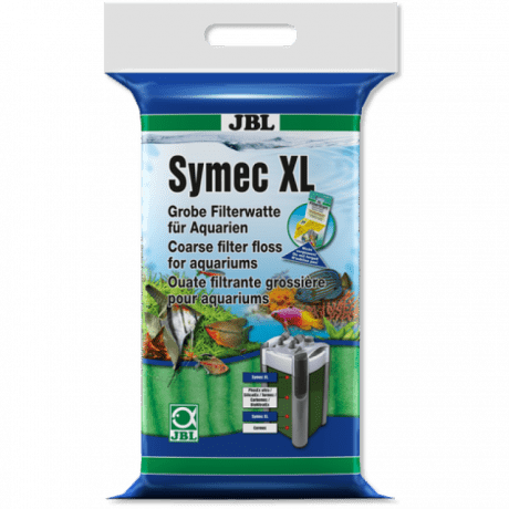 JBL Symec XL Filterwool 250 g green
