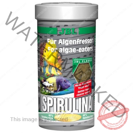 JBL Spirulina