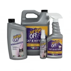 Cat Odour Removers