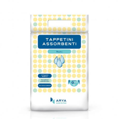 LindoCat ARYA Puppy Pads -10 pack