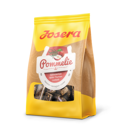 Josera Horse Apfel Leckerli Horse Pommelie 10.8Kg