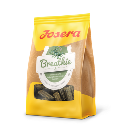 Josera Horse Bronchial Leckerli Breathie 10.8Kg