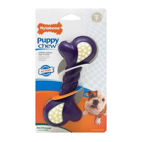 Nylabone Puppy Double Action Chew (Large)