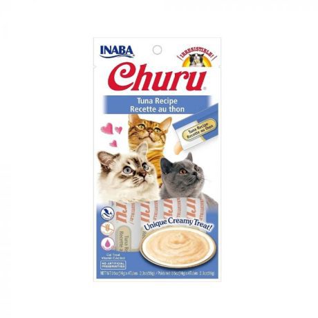 Inaba Churu Tuna 56g - Sample