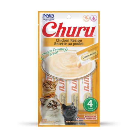 Inaba Churu Chicken 56g - Sample