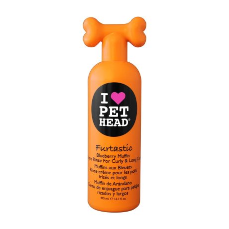 Pet Head Tphf2 Furtastic Blueberry Muffin Crème Rinse 475Ml