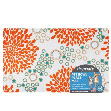 Drymate Mats For Dog & Cat Rejuvenation 4 12 X 20 Inch / 30 X 50 Cm