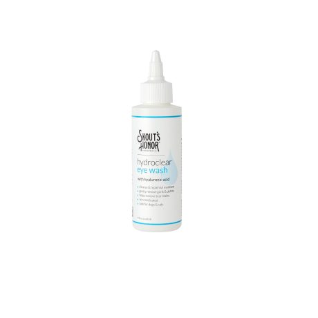 Skouts Honor Hydroclear Eye Wash 4oz 120Ml/4Oz Pet Essentials & Wellness