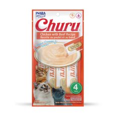 Inaba Churu Chicken with Beef - 56g