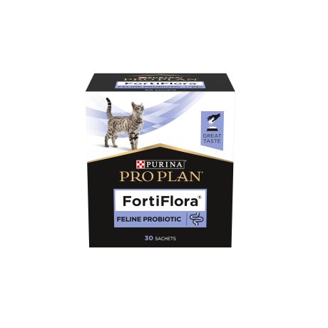 Pro Plan Vd Fortiflora Feline Nutritional Cat Supplement (30X1G)