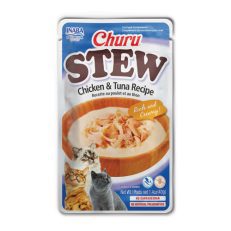 Inaba Chicken Stew with Tuna 40g