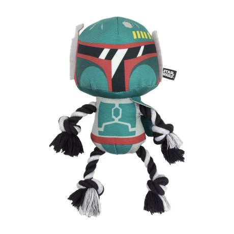 Boba Fett Rope Teether