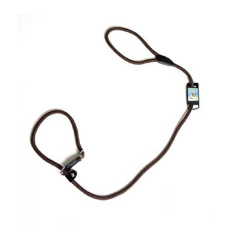 Coa Clb2 Clix 3 In 1 Slip Lead Brown Large 1.7m