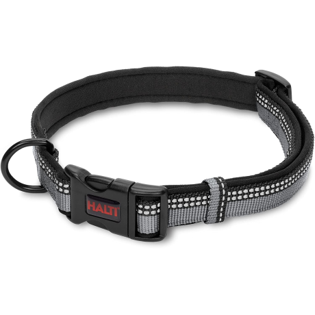 Coa Hc012halti Collar Black Small
