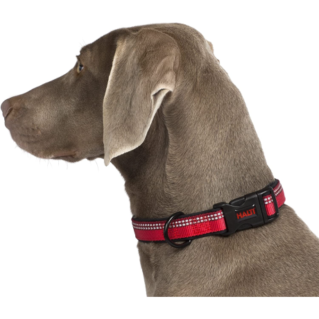 Coa Hc004 Halti Collar Red X-small