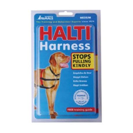 Coa Lh03 Harness Black Red-large