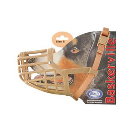 Coa Mb06 Baskerville Muzzle-6 - Beagle