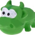 Crinkle Big Heads Dog Toy - 1Pc1