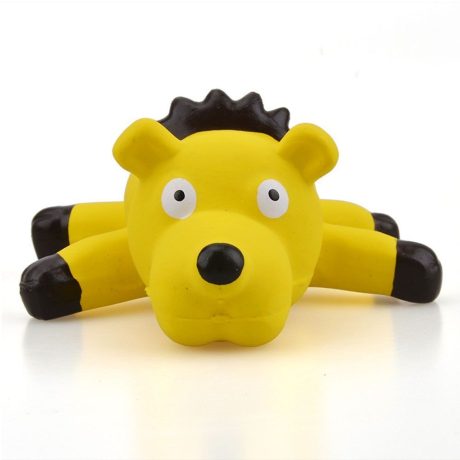 Crinkle Farm Squeak Dog Toy-1pc