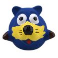 Crinkle Farm Squeak Dog Toy-1pc2