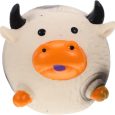 Crinkle Floppy Farm Dog Toy-1Pc1