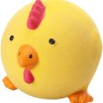 Crinkle Floppy Farm Dog Toy-1Pc2