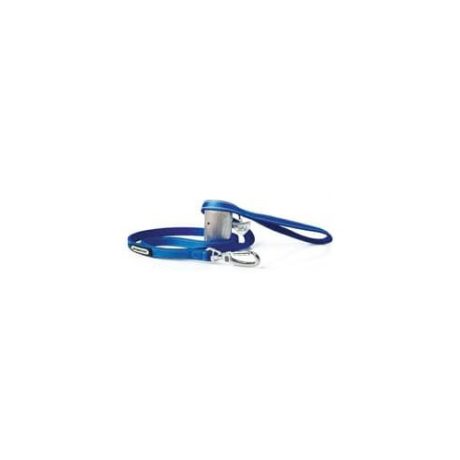 Dogness Reflective Neoprene Blue Collar S