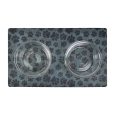 Drymate Mats For Dog & Cat Drizzle 12 X 20 Inch 30 X 50 Cm (2)