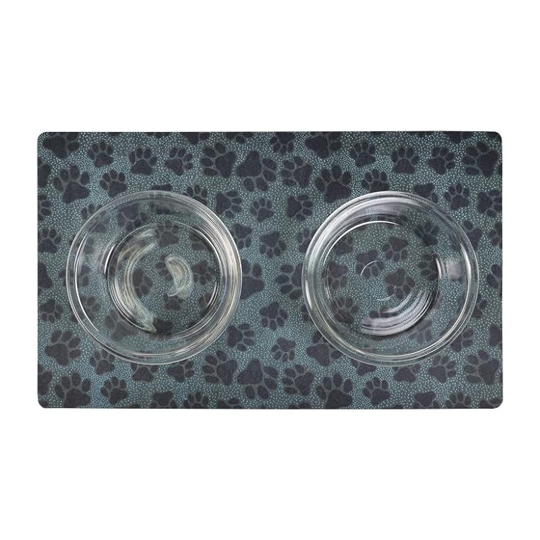 Drymate Mats For Dog & Cat Drizzle 12 X 20 Inch 30 X 50 Cm (2)