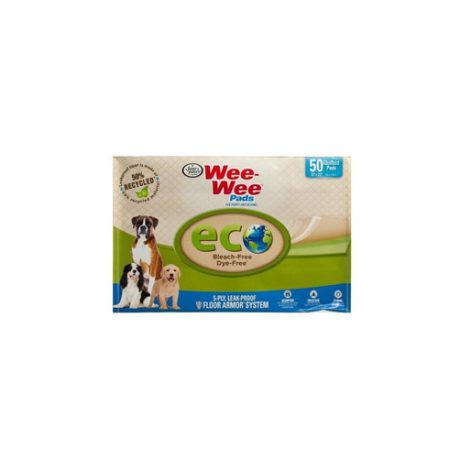 Four Paws Wee-wee Pad 50ct