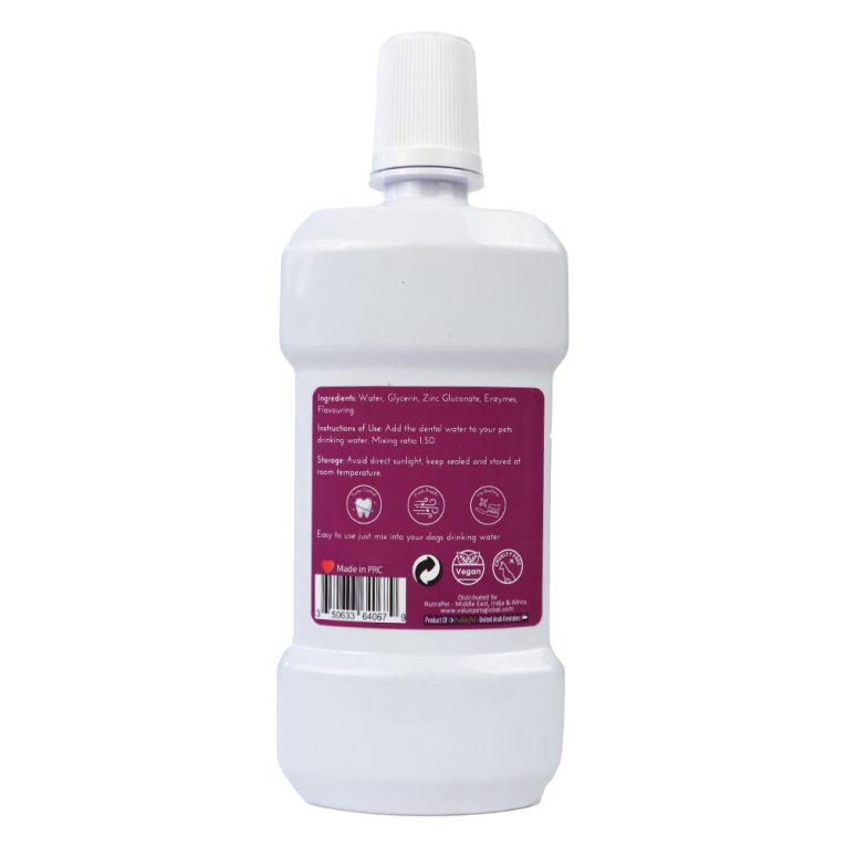 Furbath Dental Health Defence Brushless Cleaning For Dogs And Cats - 300ml.